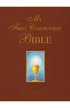 My First Communion Bible - Benedict