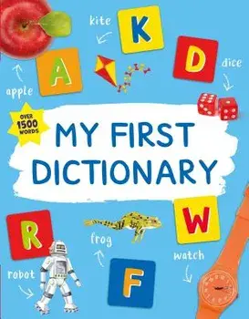 My First Dictionary, Paperback/Angela Crawley