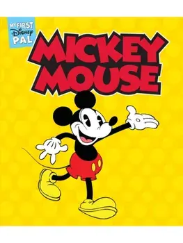 My First Disney Pal: Mickey Mouse. A Board Book, Board book/Disney