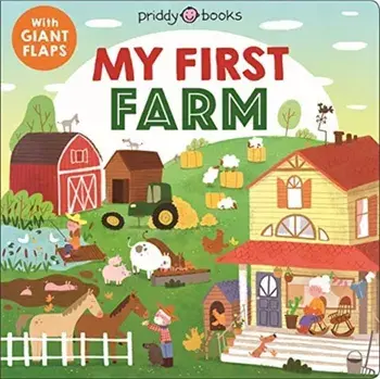 My First Farm, Hardback/***