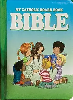 My First Handy Bible, Hardcover/Judith Bauer