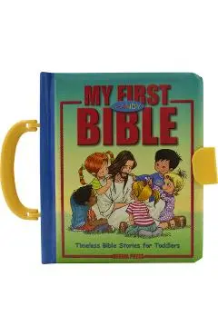My First Handy Bible - Judith Bauer