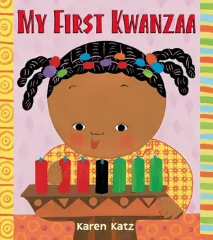 My First Kwanzaa, Paperback/Karen Katz