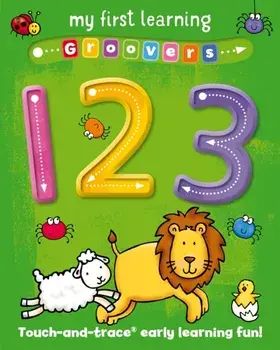 My First Learning Groovers: 123, Board book/Sophie Giles