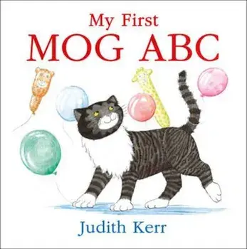 My First MOG ABC, Paperback/Judith Kerr