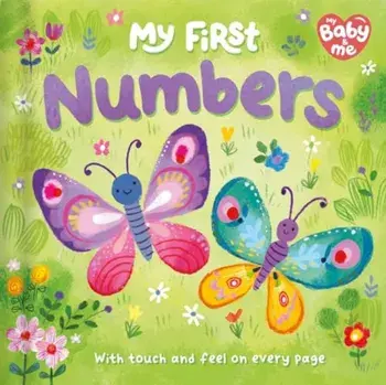 My First Numbers, Hardback/Igloo Books