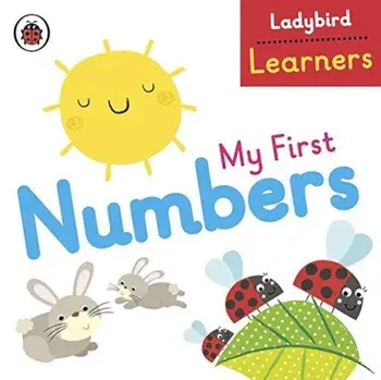 My First Numbers: Ladybird Learners/***