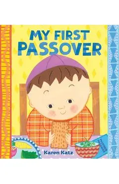 My First Passover - Karen Katz