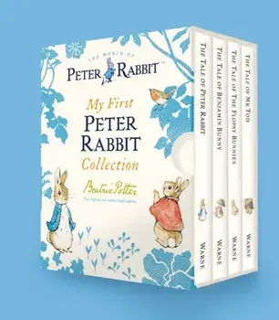 My First Peter Rabbit Collection/Beatrix Potter