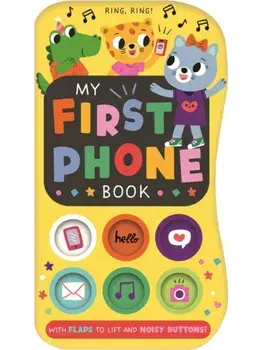 My First Phone Book, Board book/Townhouse Publishing Ltd