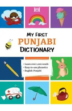 My First Punjabi Dictionary - Prakash Singh