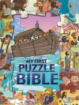 My First Puzzle Bible/Scandinavia