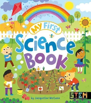 My First Science Book, Paperback/Jacqueline McCann
