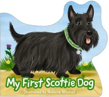 My First Scottie Dog, Board book/***