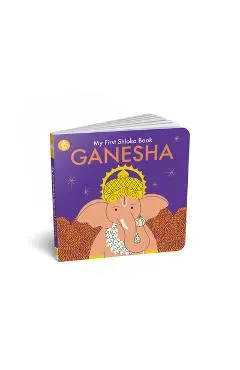 My First Shloka Book Ganesha - Bhargavi Rudraraju