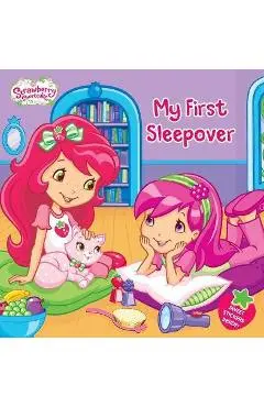 My First Sleepover - Lauren Cecil