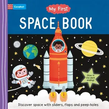 My First Space Book, Board book/Campbell Books