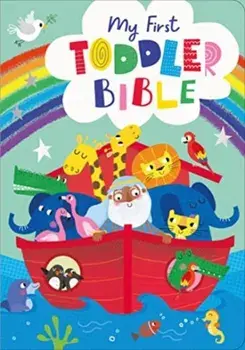 My First Toddler Bible, Hardback/***