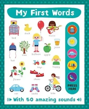 My First Words, Hardback/Autumn Publishing