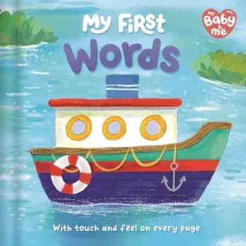 My First Words, Hardback/Igloo Books