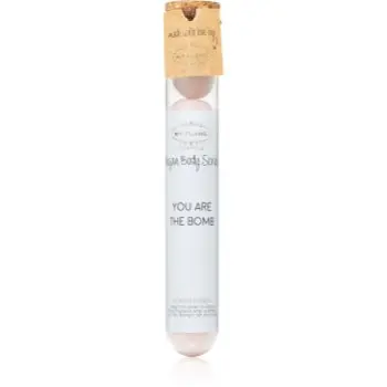 My Flame Flower Fusion You Are The Bomb exfoliant pentru corp