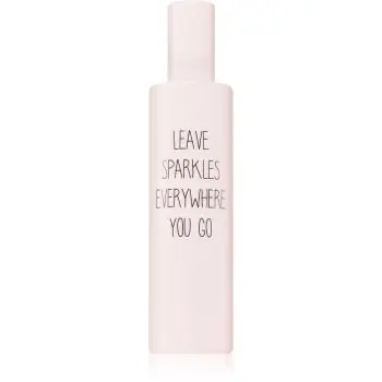 My Flame Urban Seude Leave Sparkles Everywhere You Go spray pentru camera