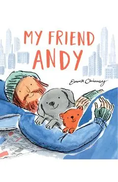 My Friend Andy - Emma Chinnery