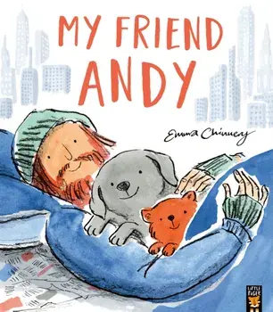 My Friend Andy, Paperback/Emma Chinnery