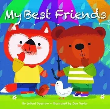 My Friends, Hardback/Leilani Sparrow