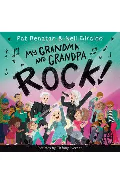 My Grandma and Grandpa Rock! - Pat Benatar