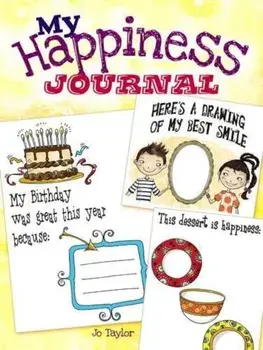 My Happiness Journal, Paperback/Jo Taylor