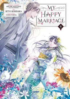 My Happy Marriage (manga) 04, Paperback/Akumi Agitogi