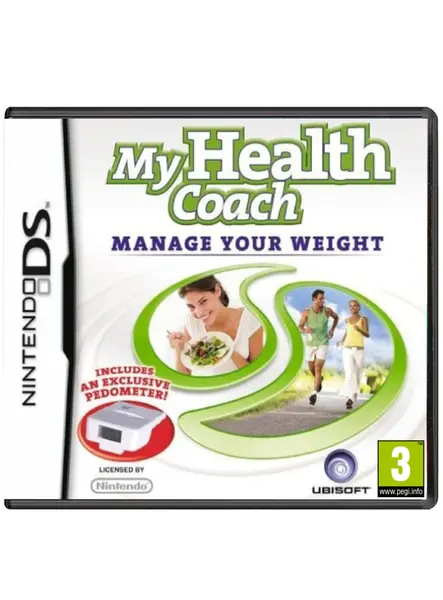 My Health Coach Manage Your Weight NDS