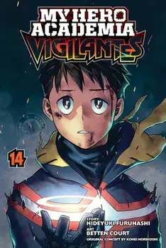 My Hero Academia: Vigilantes, Vol. 14, Paperback/Kohei Horikoshi