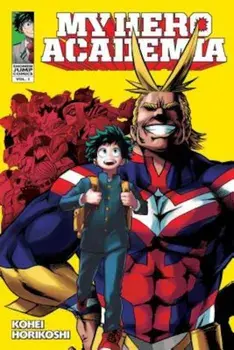 My Hero Academia, Vol. 1, Paperback/Kohei Horikoshi