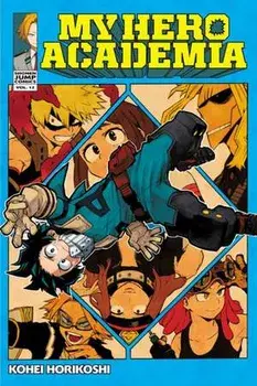 My Hero Academia, Vol. 12, Paperback/Viz Media