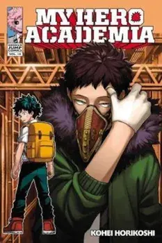 My Hero Academia, Vol. 14, Paperback/Kohei Horikoshi