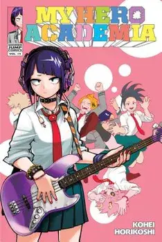 My Hero Academia, Vol. 19, Paperback/Kohei Horikoshi