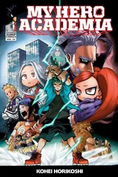 My Hero Academia, Vol. 20, Paperback/Kohei Horikoshi