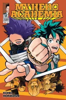 My Hero Academia, Vol. 23, Paperback/Kohei Horikoshi