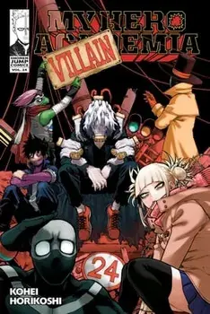 My Hero Academia, Vol. 24, Paperback/Kohei Horikoshi