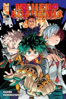 My Hero Academia, Vol. 26, Paperback/Kohei Horikoshi