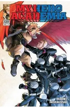 My Hero Academia, Vol. 27, 27 - Kohei Horikoshi