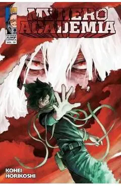 My Hero Academia, Vol. 28, 28 - Kohei Horikoshi