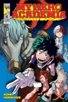 My Hero Academia, Vol. 3, Paperback/Kohei Horikoshi