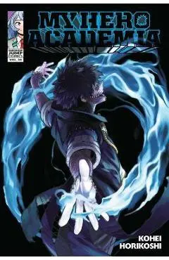 My Hero Academia, Vol. 30, 30 - Kohei Horikoshi