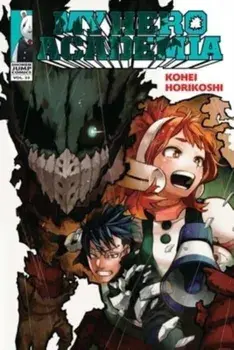 My Hero Academia, Vol. 33, Paperback/***