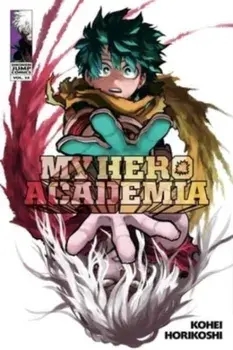 My Hero Academia, Vol. 35, Paperback/Kohei Horikoshi