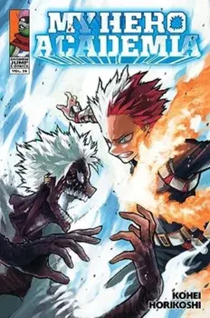 My Hero Academia, Vol. 36, Paperback/Kohei Horikoshi