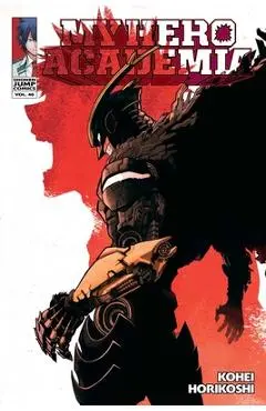 My Hero Academia, Vol. 40 - Kohei Horikoshi
